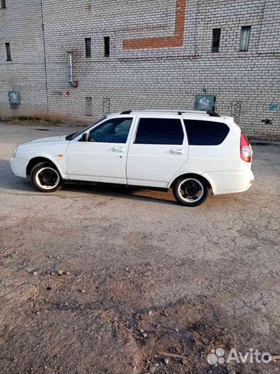 LADA Priora 1.6 МТ, 2009, 123 000 км