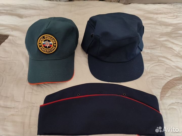 Кепка мужская мчс