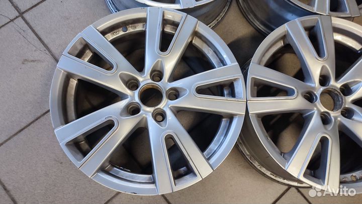 Диски на Opel Chevrolet R16 5x105