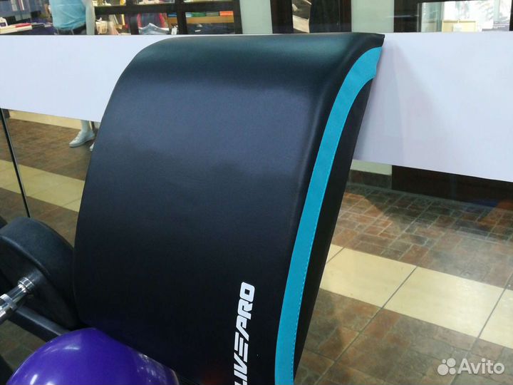 Опора для тренировки пресса ABMat Livepro