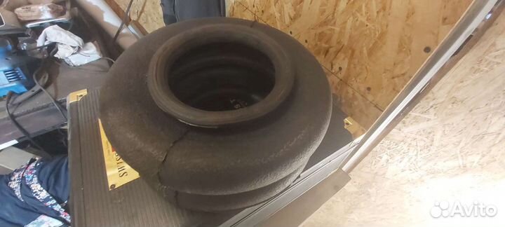 Пневмоподушка 2dc285 пневмобаллон для домкрата