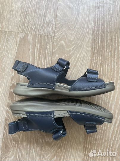 Сандали натуральная кожа