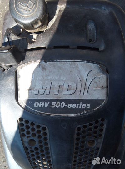 Двигатель для культиватора