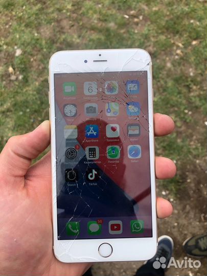 iPhone 6S Plus, 16 ГБ