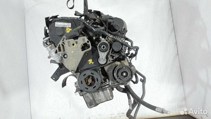 Двигатель BVY Volkswagen Golf 5 2.0