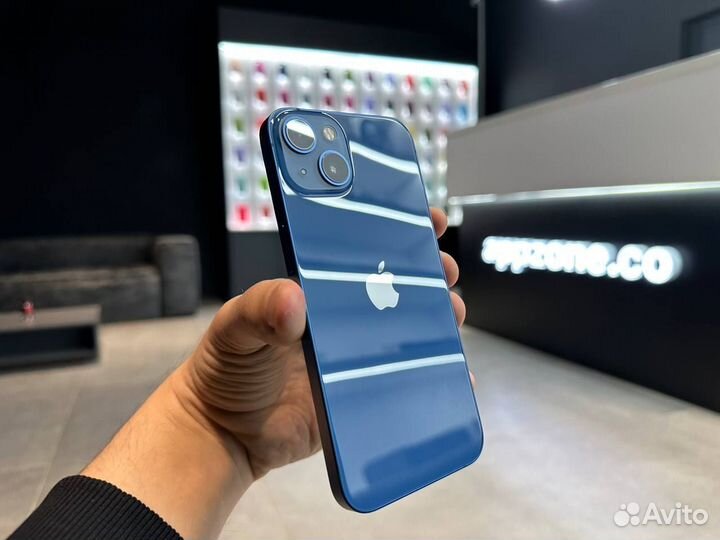 iPhone 13, 256 ГБ