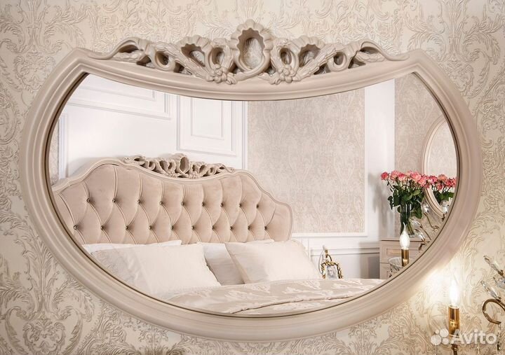 Спальный гарнитур «Мокко-Люкс»