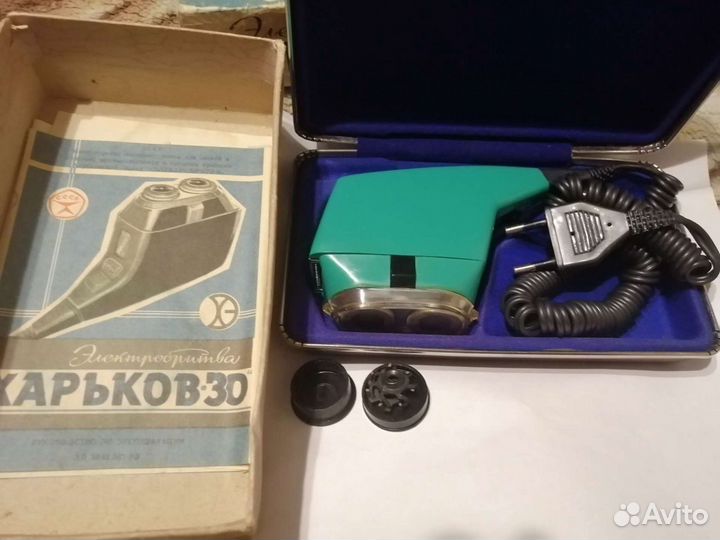 Электробритвы 