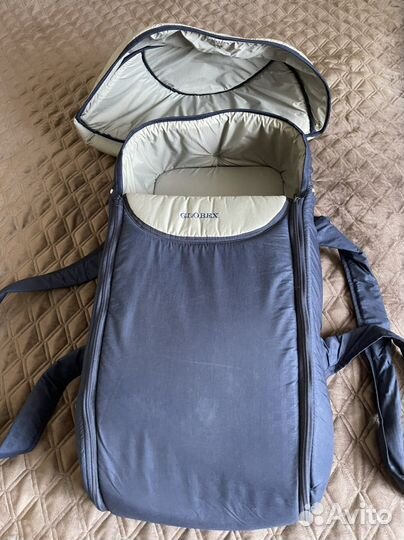 Переноска для новорождённых Globex