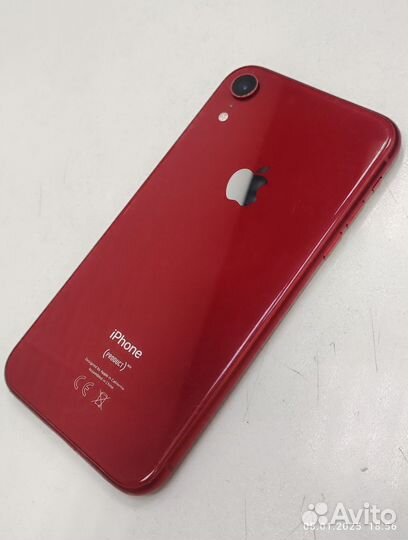 iPhone Xr, 128 ГБ