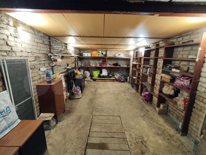 Гараж, 25 м²