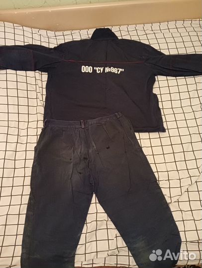 Спецовка мужская большой размер