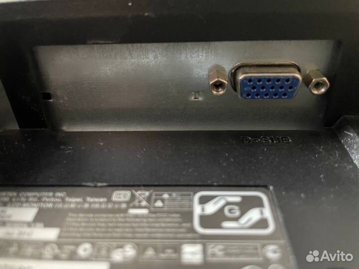 Монитор для компьютера asus