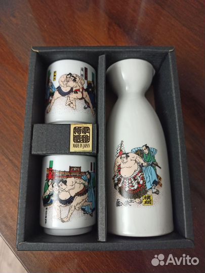 Набор для саке