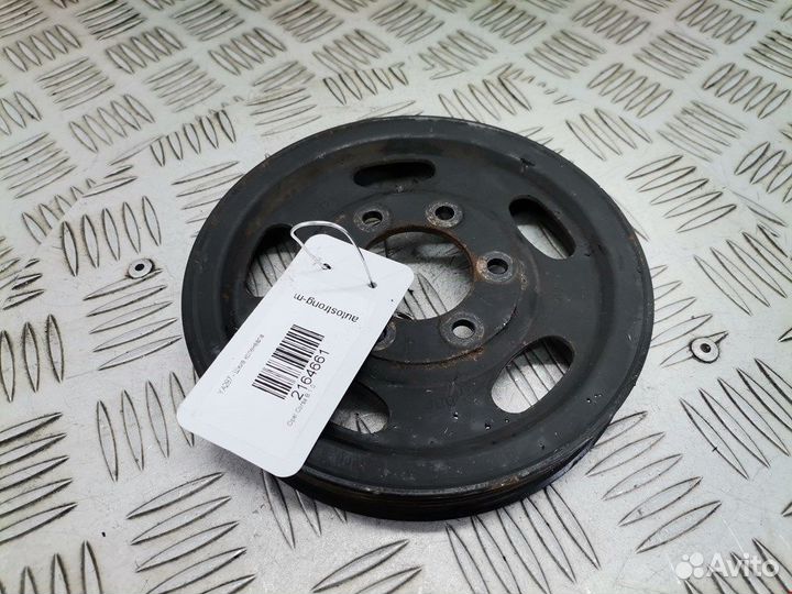 Шкив коленвала для Opel Corsa B 90572867