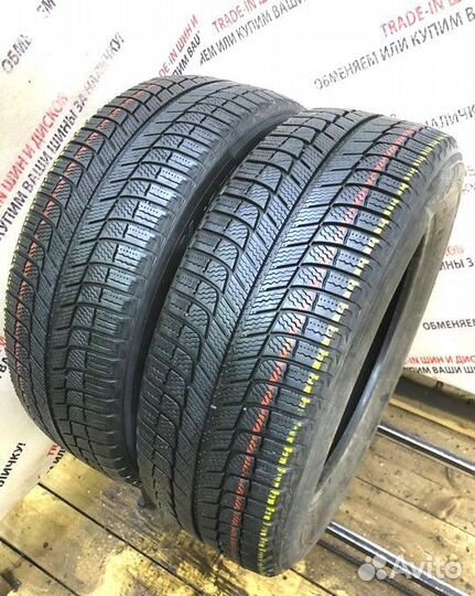Michelin X-Ice 225/60 R17 Y