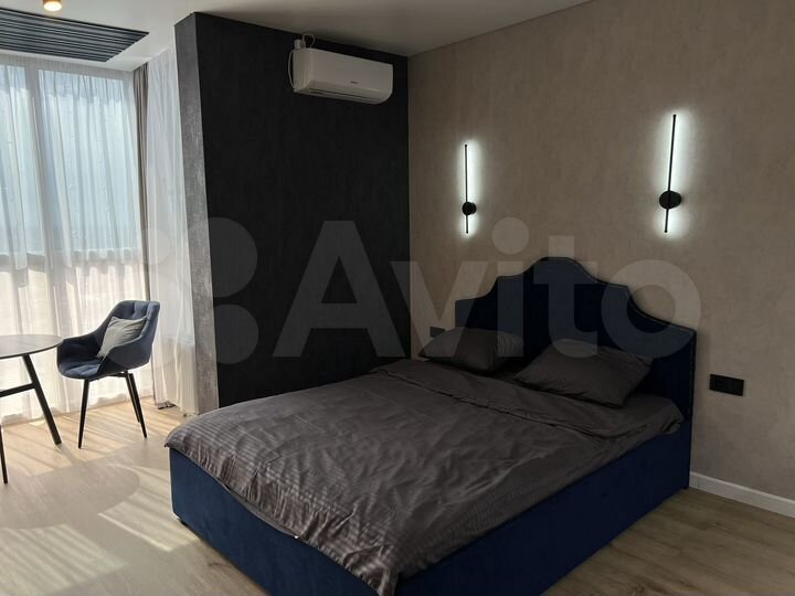 Квартира-студия, 35 м², 19/25 эт.