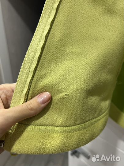 Женская флисовая кофта columbia