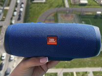 Колонка Jbl charge 3 blue оригинал, гарантия