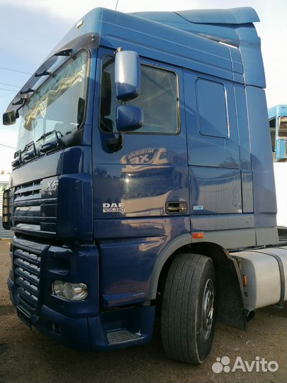 DAF XF 105.460, 2013