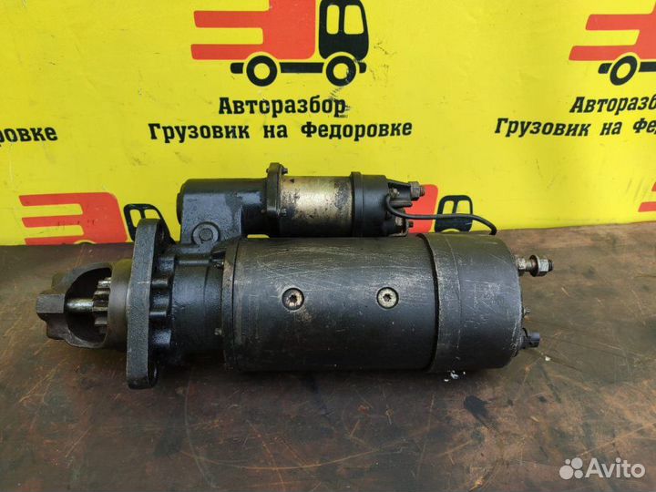 Стартер МКПП Freightliner Century DD12.7 1999