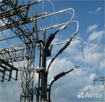 Монтаж кабельных муфт. Ремонт кабеля в Мытищах