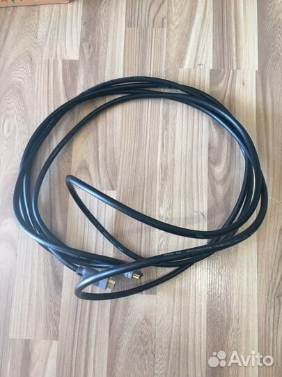 Hdmi кабель длина 4м