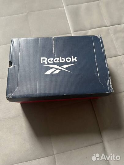 Кроссовки reebok club c revenge