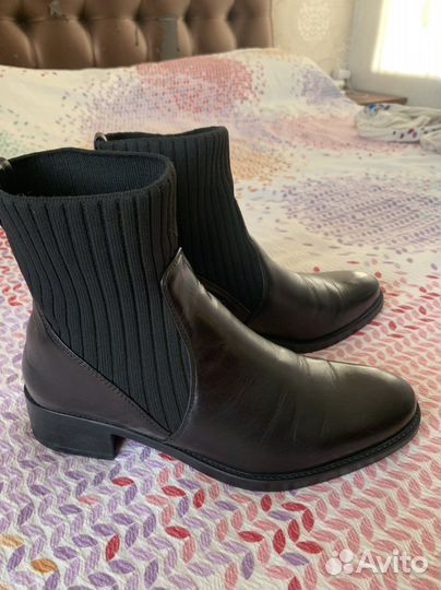 Ботинки женские 39 размер