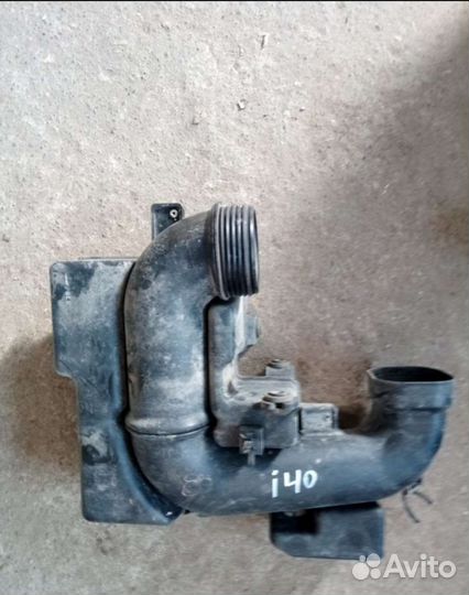 Запчасти Hyundai i40