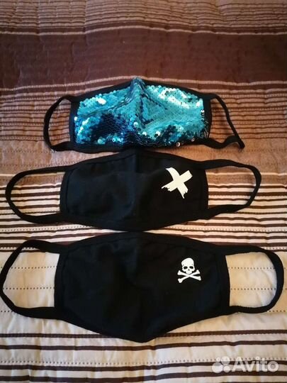 Защитная маска для лица