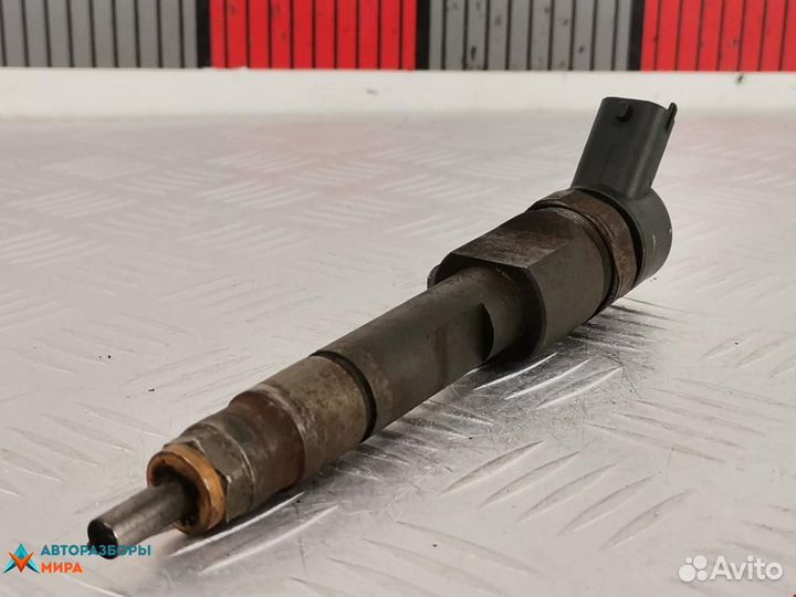 Форсунка Renault Scenic 2 2006 8200389369