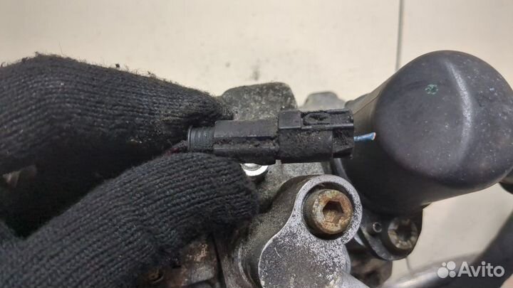 Компрессор кондиционера Mercedes C W203, 2005