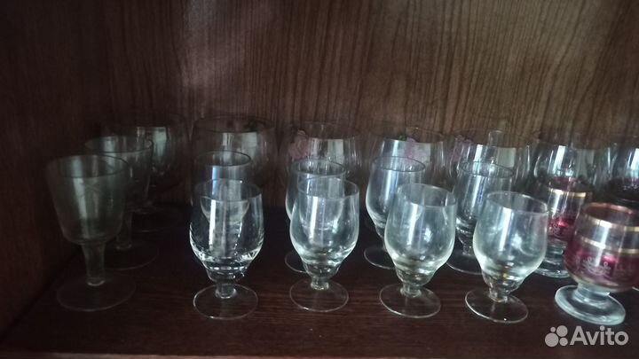 Фарфоровая посуда СССР много разной