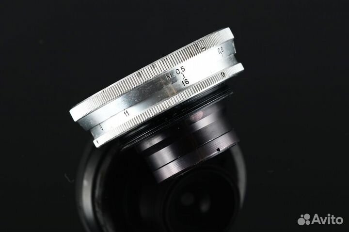 Редкий Руссар мр-2 5,6/20