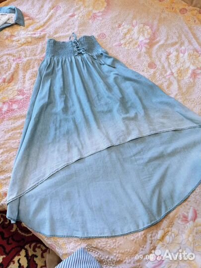 Платья пакетом 42