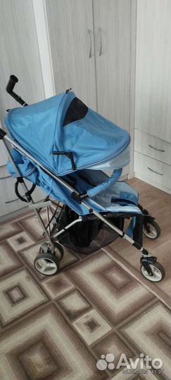 Коляска трость lider kids