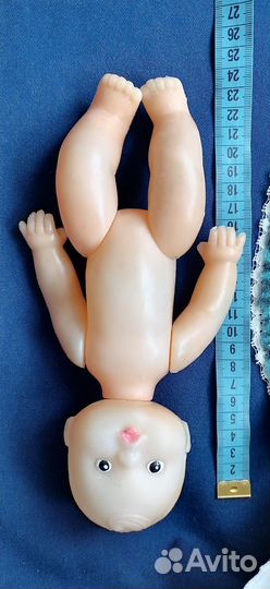 Ретро куклы игрушки игры СССР