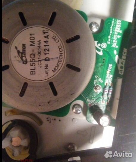 022N02679 Редуктор xerox Samsung JC93-00326A