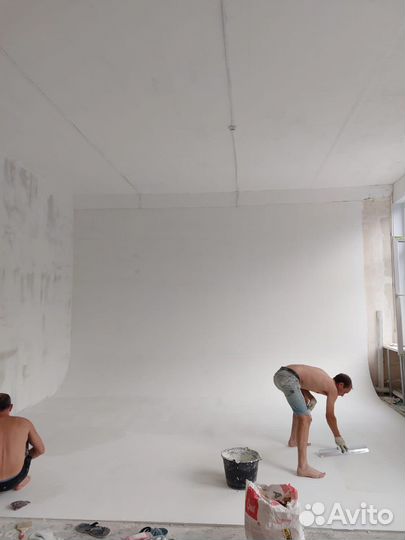 Циклорама на заказ