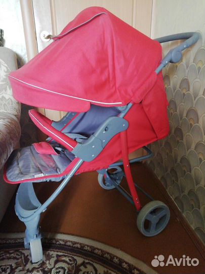 Прогулочная коляска бу Color s8