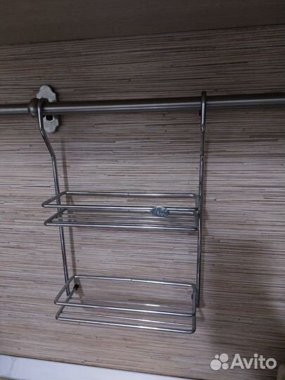 Полочка для рейлинга