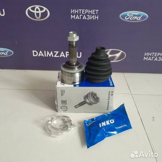 Шрус внутренний Hyundai Solaris (2011-2017)