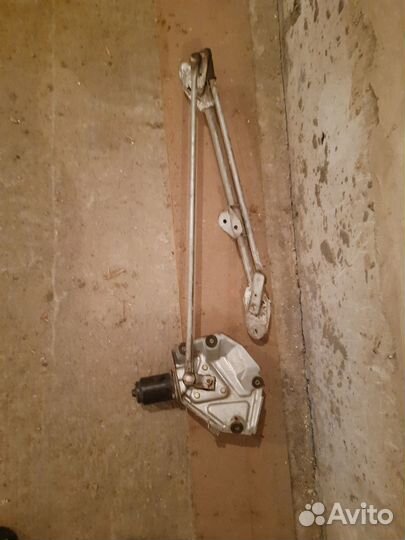 Трапеция дворников Лансер седия