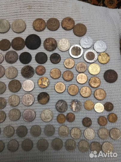 Монеты СССР