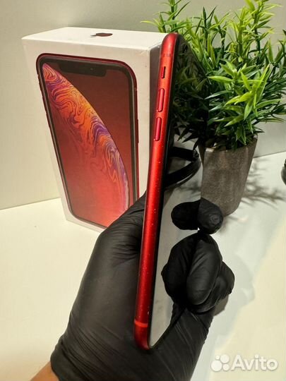 iPhone Xr, 64 ГБ