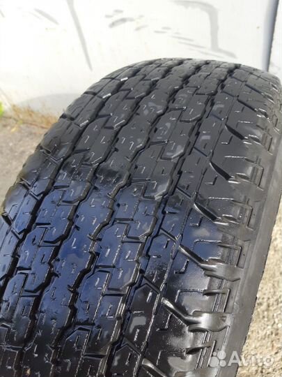 Bridgestone Dueler H/T 843 265/65 R17 112H