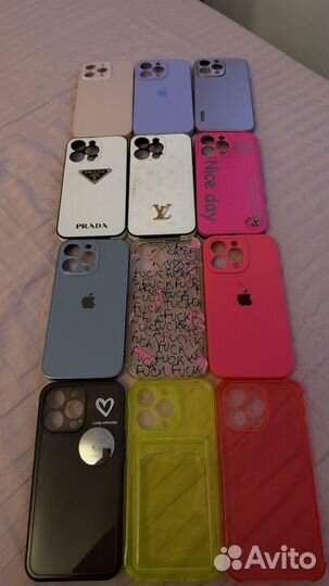 Чехол на iPhone 13 pro