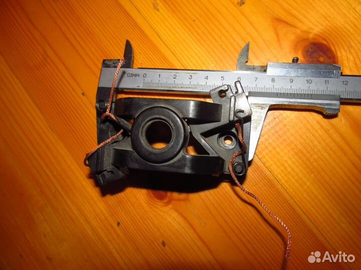 Щёткодержатель Gardena. Заказ для Андрея