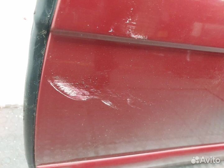 Дверь левая задняя Citroen C5, 2006